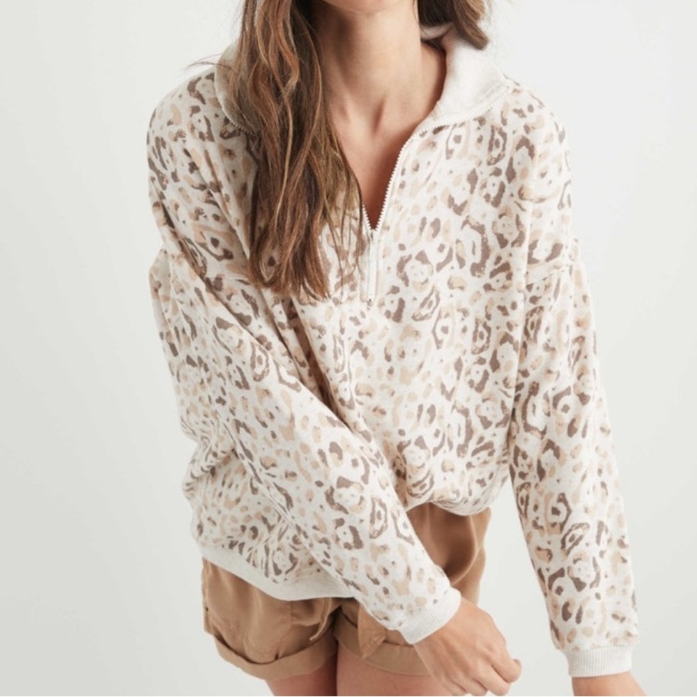 Aerie Good Times Oversized Sweatshirt
